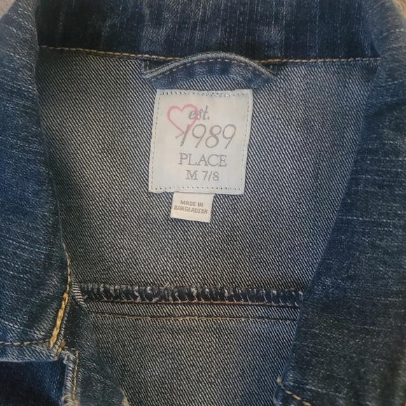 Jean Jacket - Picture 5 of 5